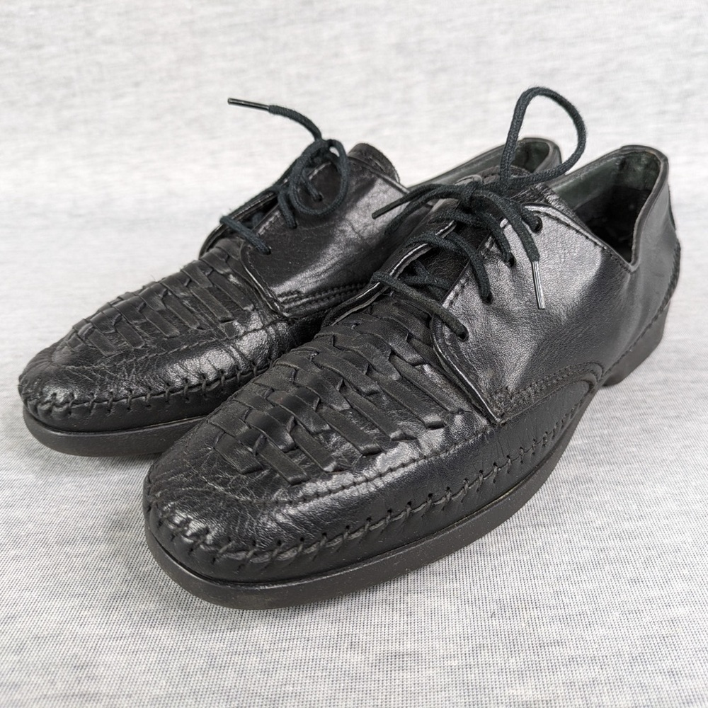 👯‍♀️Host Pick⚡️Dexter USA Lace Up Oxfords